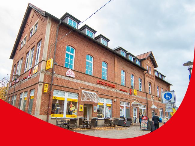 Neben dem Kino